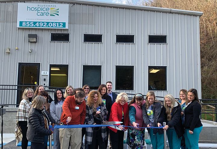 Bluegrass Care Navigators Celebrates with Ribbon-Cutting Ceremony